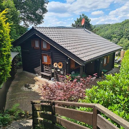 Chalet Spessart Dammbach Exterior foto