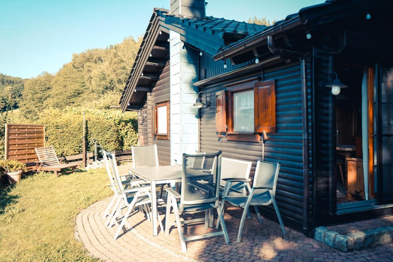 Chalet Spessart Dammbach Exterior foto